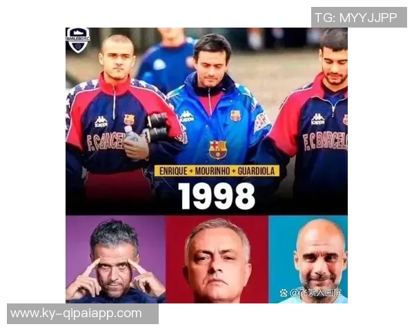 恩里克回忆巴萨欧冠首秀时的紧张心情与小将恩贾恩图的对比 恩里克回忆巴萨欧冠首秀时的紧张心情与小将恩贾恩图的对比