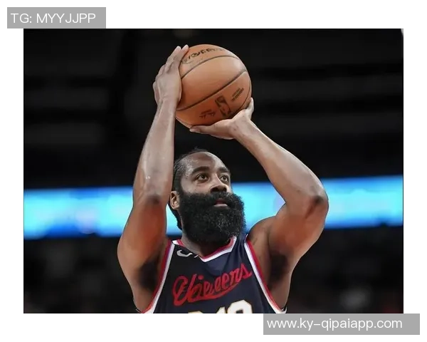 小卡缺阵快船陷入哈登孤军奋战的困境如何打破这一循环